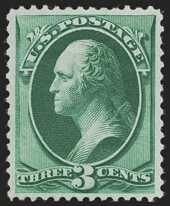 Sale 1277, Lot 2118, 1870-71 National Bank Note Co.  Issue (Scott 134-155)