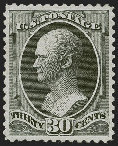 Sale 1277, Lot 2125, 1870-71 National Bank Note Co.  Issue (Scott 134-155)