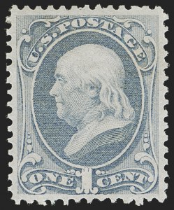 Sale 1277, Lot 2127, 1873-75 Continental Bank Note Co. Issue (Scott 156-166)