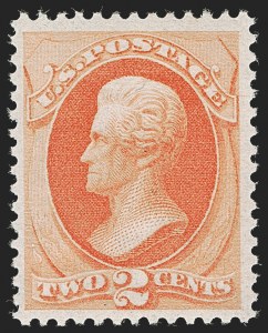 Sale 1277, Lot 2143, 1879 American Bank Note Co. Issue (Scott 182-191)