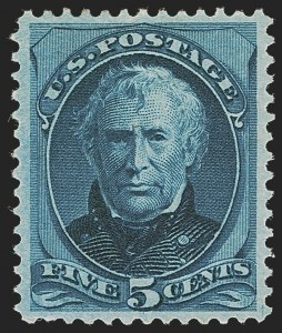 Sale 1277, Lot 2144, 1879 American Bank Note Co. Issue (Scott 182-191)