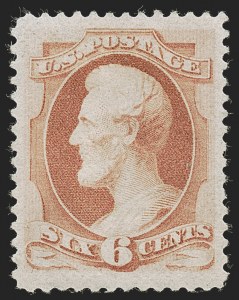 Sale 1277, Lot 2145, 1879 American Bank Note Co. Issue (Scott 182-191)