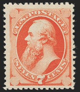 Sale 1277, Lot 2152, 1880 American Bank Note Company Special Printing (Scott 193-211D)