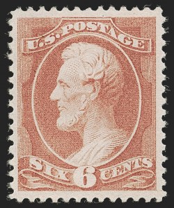 Sale 1277, Lot 2162, 1881-93 American Bank Note Co. Issues (Scott 207-229)