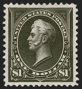 Sale Number 1277, Lot Number 2196, 1894-98  Bureau Issue (Scott 246-284)