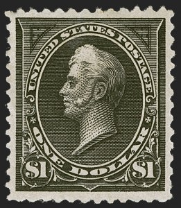 Sale 1277, Lot 2197, 1894-98  Bureau Issue (Scott 246-284)
