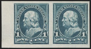 Sale 1277, Lot 2200, 1894-98  Bureau Issue (Scott 246-284)