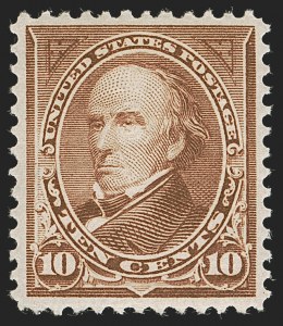 Sale 1277, Lot 2208, 1894-98  Bureau Issue (Scott 246-284)
