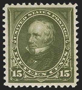 Sale 1277, Lot 2209, 1894-98  Bureau Issue (Scott 246-284)