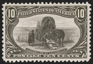 Sale Number 1277, Lot Number 2213, 1898 Trans-Mississippi Issue (Scott 285-293)