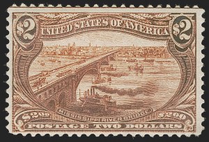 Sale 1277, Lot 2216, 1898 Trans-Mississippi Issue (Scott 285-293)