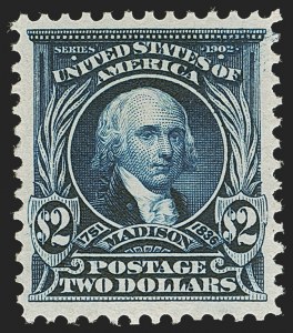 Sale 1277, Lot 2223, 1901 Pan-American Issue, 1902-08 Issues (Scott 294-322)
