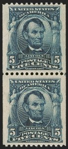 Sale Number 1277, Lot Number 2226, 1901 Pan-American Issue, 1902-08 Issues (Scott 294-322)
