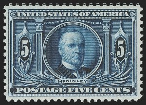 Sale 1277, Lot 2232, 1904 Louisiana Purchase, Jamestown, 1908-09 Issues (Scott 323-356)