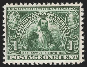 Sale 1277, Lot 2233, 1904 Louisiana Purchase, Jamestown, 1908-09 Issues (Scott 323-356)