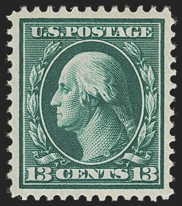 Sale Number 1277, Lot Number 2237, 1904 Louisiana Purchase, Jamestown, 1908-09 Issues (Scott 323-356)