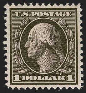 Sale 1277, Lot 2239, 1904 Louisiana Purchase, Jamestown, 1908-09 Issues (Scott 323-356)