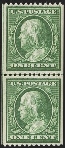 Sale 1277, Lot 2240, 1904 Louisiana Purchase, Jamestown, 1908-09 Issues (Scott 323-356)