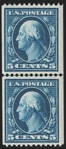 Sale 1277, Lot 2243, 1904 Louisiana Purchase, Jamestown, 1908-09 Issues (Scott 323-356)