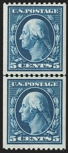 Sale 1277, Lot 2244, 1904 Louisiana Purchase, Jamestown, 1908-09 Issues (Scott 323-356)