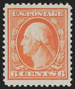 Sale 1277, Lot 2255, 1909 Bluish Paper Issue (Scott 357-366)