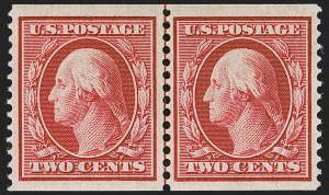 Sale 1277, Lot 2269, 1910-13 Washington-Franklin Issue (Scott 378-396)
