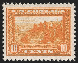 Sale 1277, Lot 2280, 1913-15 Panama-Pacific Issue, 1912-18 Issues (Scott 397-493)