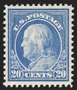 Sale 1277, Lot 2286, 1913-15 Panama-Pacific Issue, 1912-18 Issues (Scott 397-493)