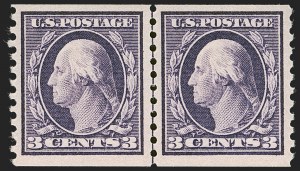 Sale 1277, Lot 2297, 1913-15 Panama-Pacific Issue, 1912-18 Issues (Scott 397-493)