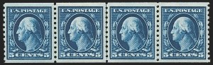 Sale 1277, Lot 2299, 1913-15 Panama-Pacific Issue, 1912-18 Issues (Scott 397-493)