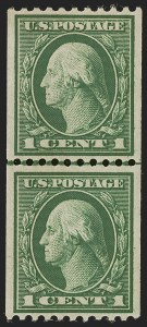 Sale 1277, Lot 2300, 1913-15 Panama-Pacific Issue, 1912-18 Issues (Scott 397-493)