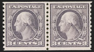 Sale 1277, Lot 2306, 1913-15 Panama-Pacific Issue, 1912-18 Issues (Scott 397-493)