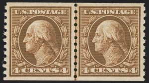Sale 1277, Lot 2307, 1913-15 Panama-Pacific Issue, 1912-18 Issues (Scott 397-493)