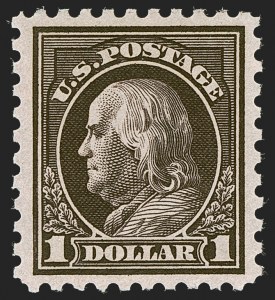 Sale 1277, Lot 2311, 1913-15 Panama-Pacific Issue, 1912-18 Issues (Scott 397-493)