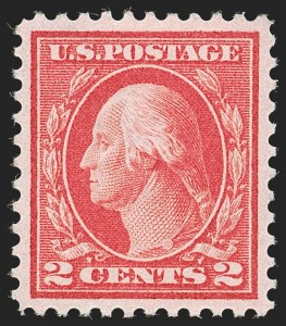 Sale 1277, Lot 2312, 1913-15 Panama-Pacific Issue, 1912-18 Issues (Scott 397-493)