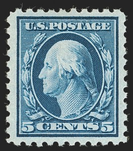 Sale 1277, Lot 2314, 1913-15 Panama-Pacific Issue, 1912-18 Issues (Scott 397-493)