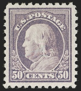 Sale 1277, Lot 2318, 1913-15 Panama-Pacific Issue, 1912-18 Issues (Scott 397-493)