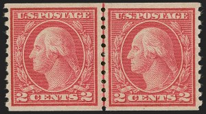 Sale 1277, Lot 2321, 1913-15 Panama-Pacific Issue, 1912-18 Issues (Scott 397-493)