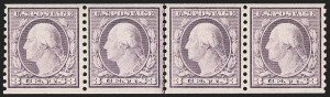 Sale 1277, Lot 2323, 1913-15 Panama-Pacific Issue, 1912-18 Issues (Scott 397-493)