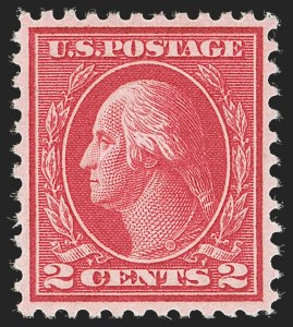 Sale 1277, Lot 2325, 1917-22 Issues (Scott 498-547)