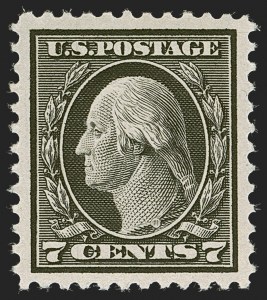 Sale Number 1277, Lot Number 2328, 1917-22 Issues (Scott 498-547)