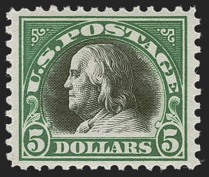 Sale 1277, Lot 2334, 1917-22 Issues (Scott 498-547)