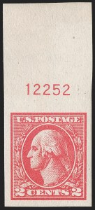 Sale 1277, Lot 2336, 1917-22 Issues (Scott 498-547)