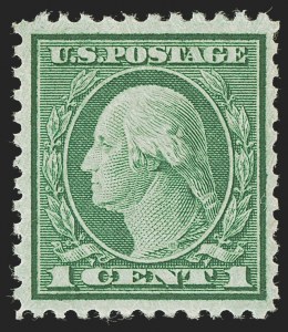 Sale 1277, Lot 2340, 1917-22 Issues (Scott 498-547)
