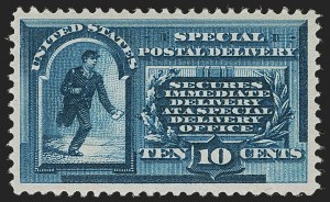 Sale 1277, Lot 2361, Air Post, Registration, Special Delivery