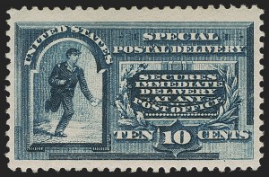 Sale 1277, Lot 2362, Air Post, Registration, Special Delivery