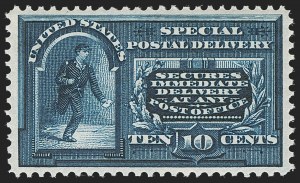 Sale 1277, Lot 2364, Air Post, Registration, Special Delivery