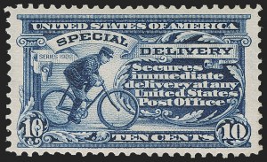 Sale 1277, Lot 2365, Air Post, Registration, Special Delivery
