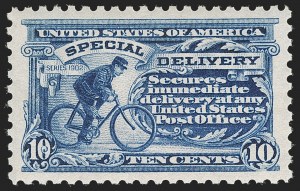 Sale Number 1277, Lot Number 2366, Air Post, Registration, Special Delivery