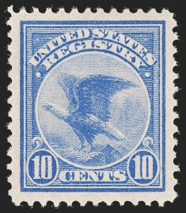 Sale Number 1277, Lot Number 2368, Air Post, Registration, Special Delivery